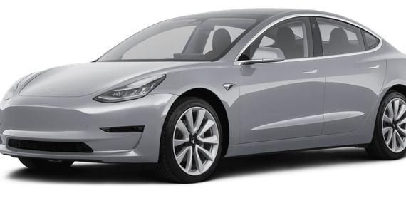 TESLA MODEL 3 2018 5YJ3E1EB8JF186114 image